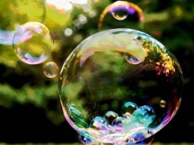 Recipe for making liquid for soap bubbles