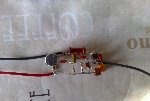 400 metara radio bug 400 metara radio bug