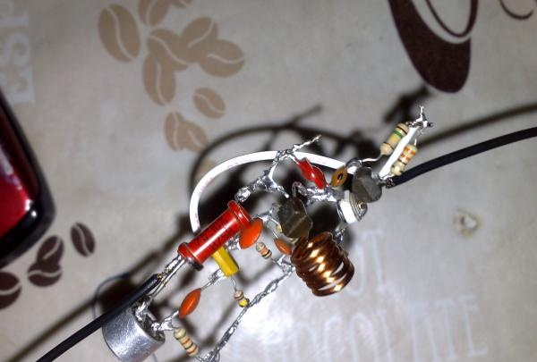 400 metara radio bug 400 metara radio bug