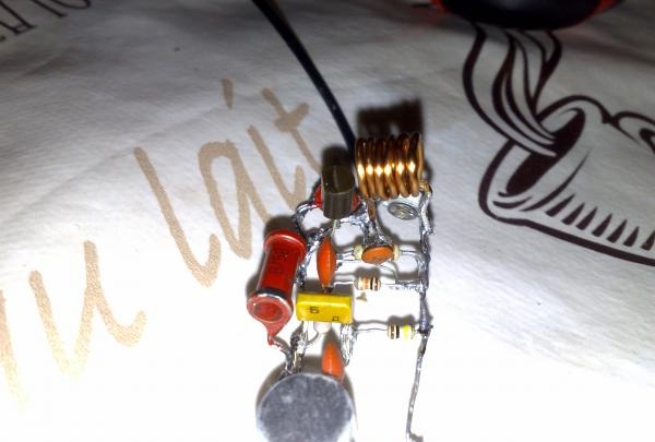 400 metara radio bug 400 metara radio bug