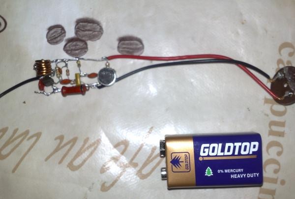 400 metara radio bug 400 metara radio bug