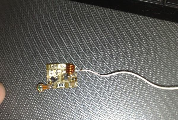 Gândac radio flexibil Gândac radio flexibil