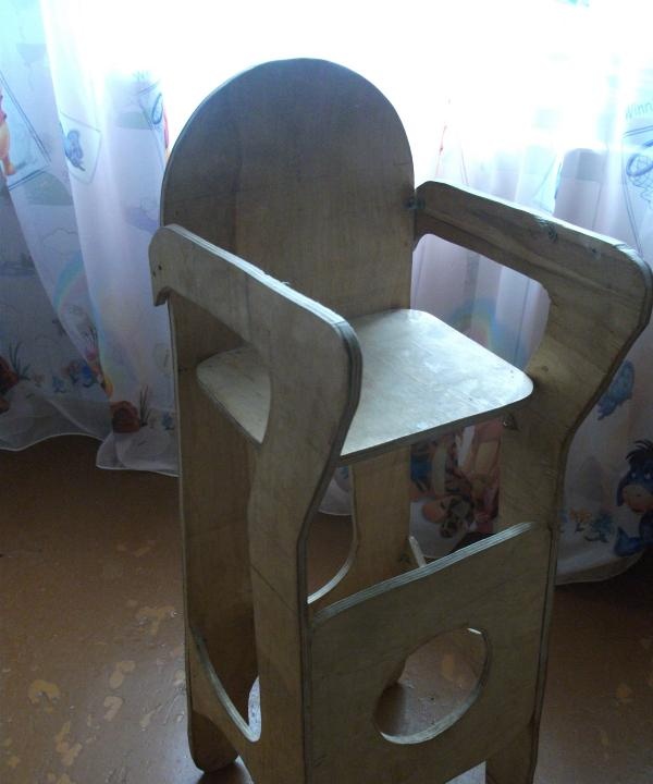 Children's furniture - high chair