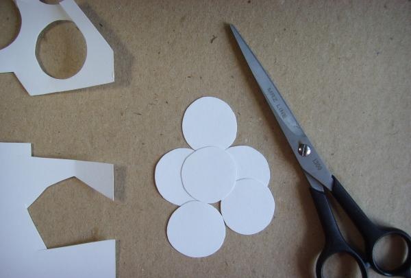 cut out circles