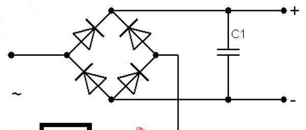 rectifier circuit