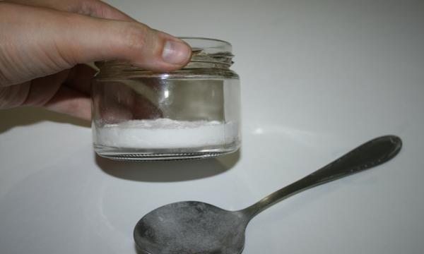 2 tablespoons soda