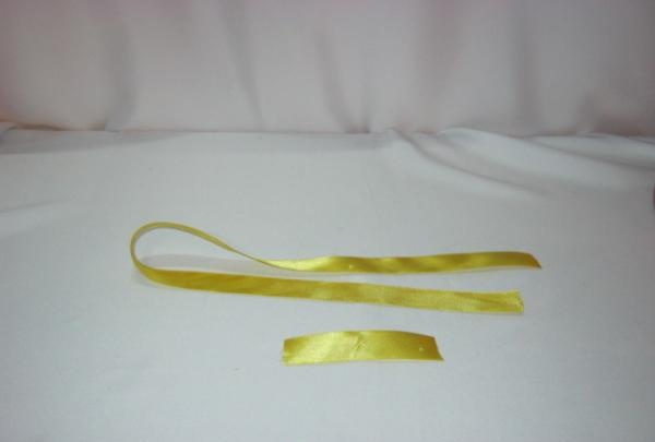 satin ribbon