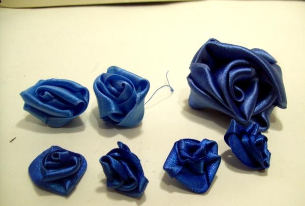 make four flowers