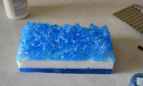 Handmade soap