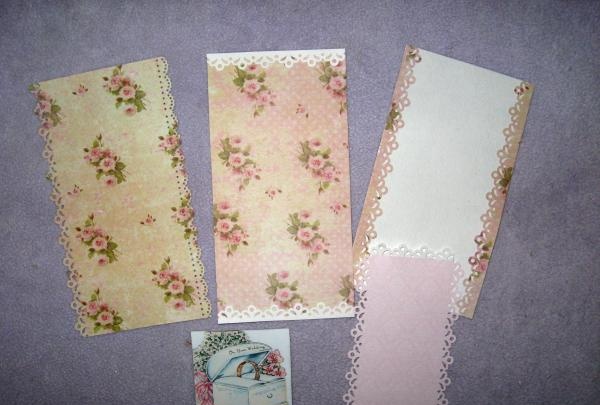 Wedding card envelope