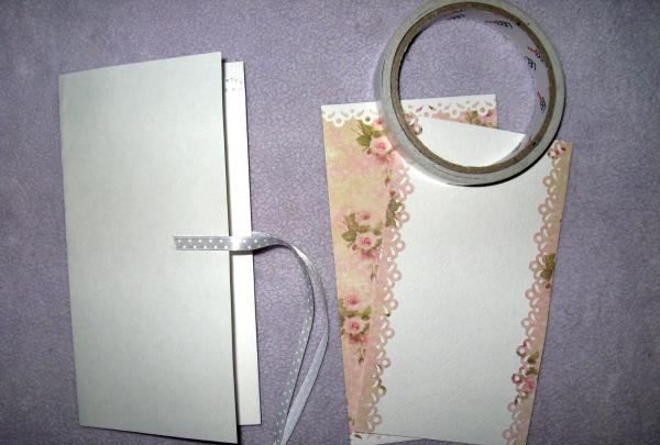 Wedding card envelope