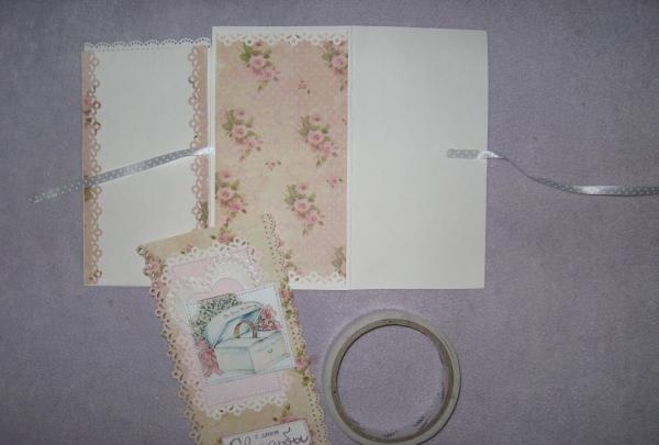 Wedding card envelope