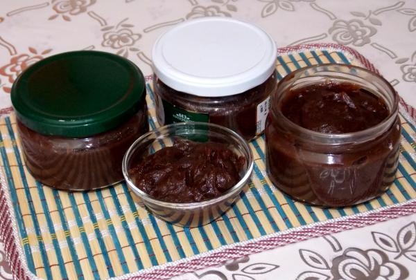 homemade nutella