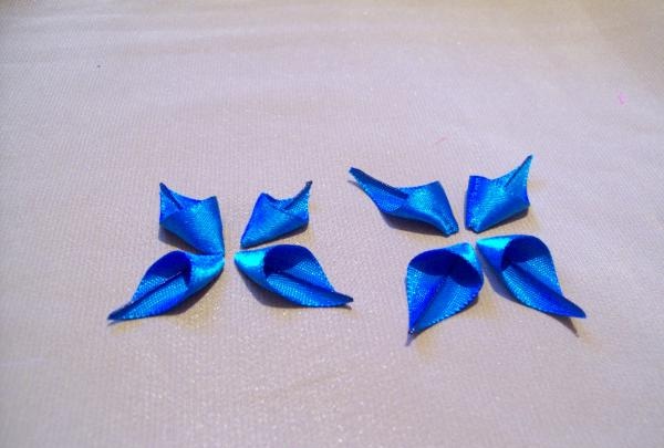 make separate leaves