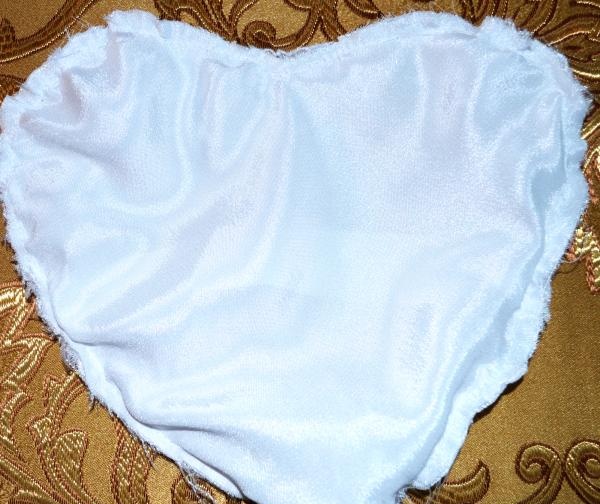 wedding ring pillow