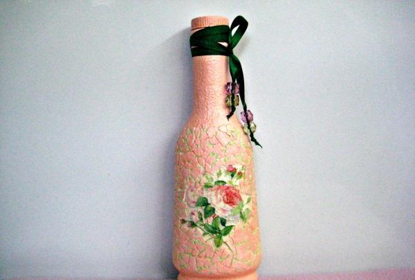 bottle decoration