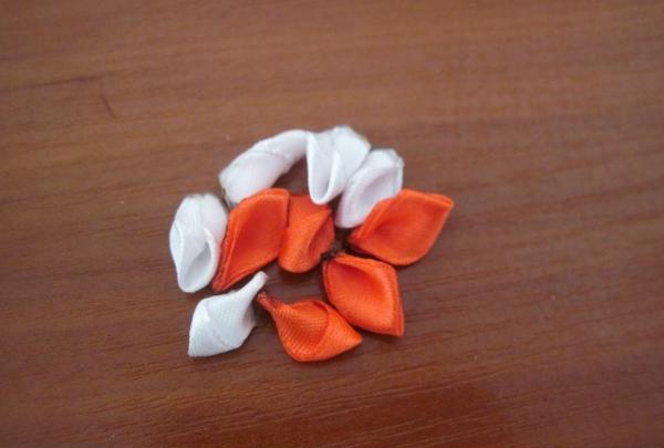 Kanzashi Tsumami