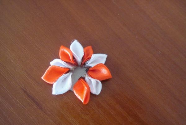 Kanzashi Tsumami