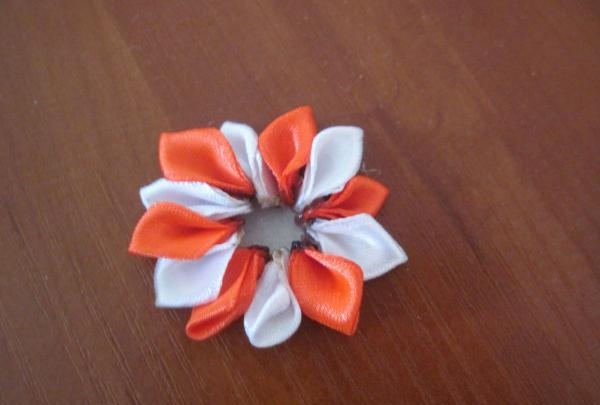 Kanzashi Tsumami