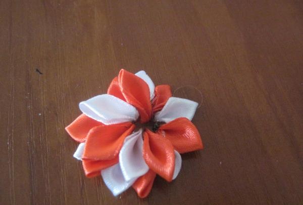 Kanzashi Tsumami