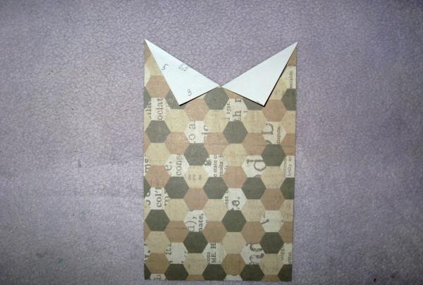 Men's card shirt for dad