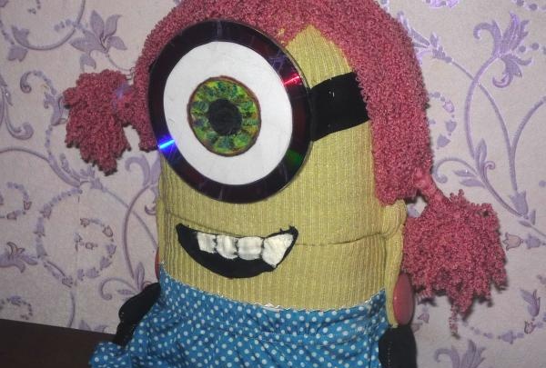 minion låda