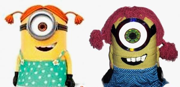 Minion låda