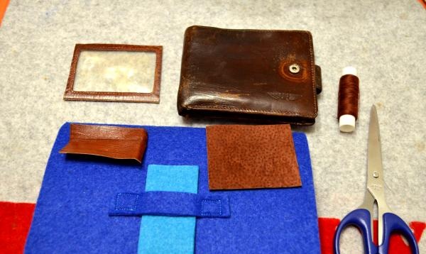 Felt tablet case