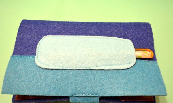 Felt tablet case