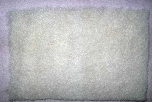 padding polyester