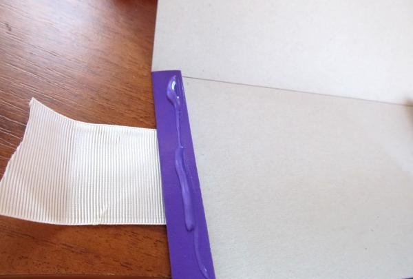 Gluing the envelope