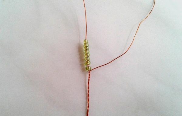 Weaving sepals