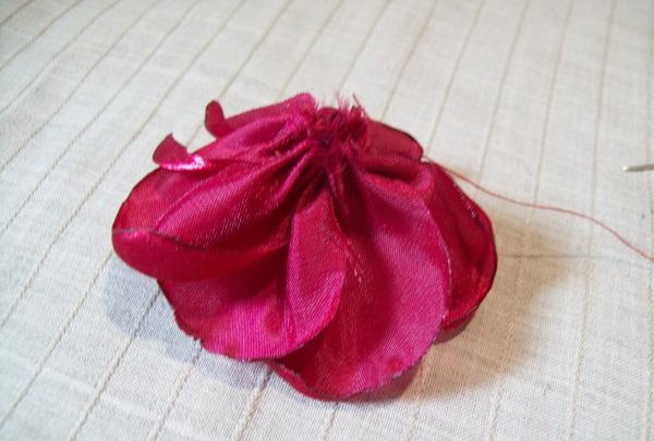 fabric hair ties