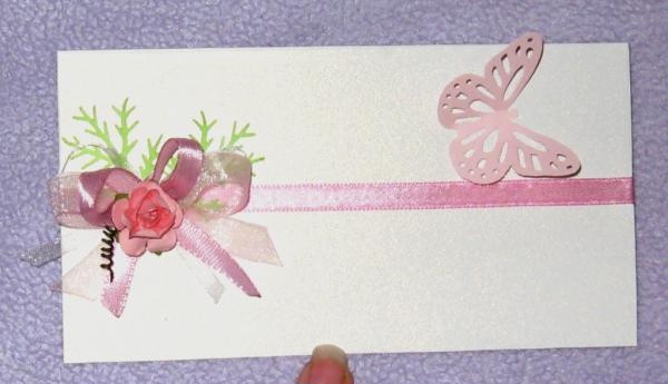 wedding invitation