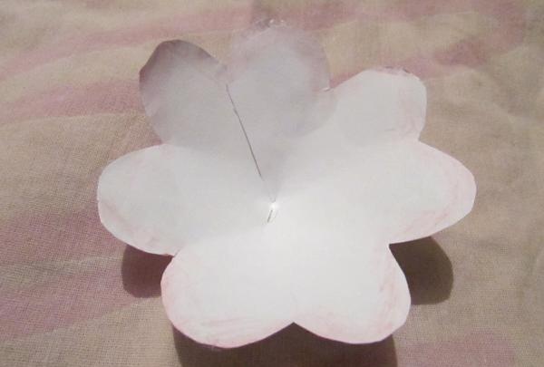 paper flower