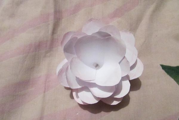 paper flower