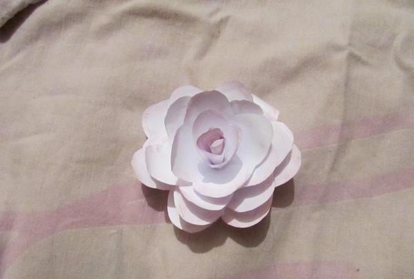 paper flower