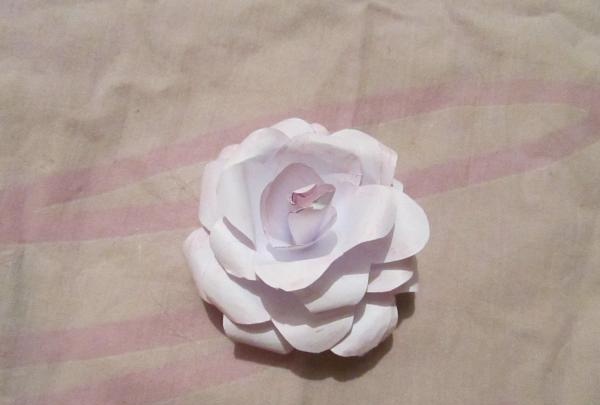 paper flower