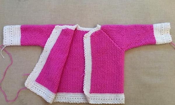 Strickjacke