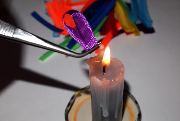 rainbow hair decorations