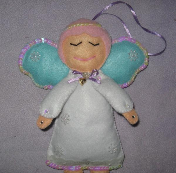 Felt angel