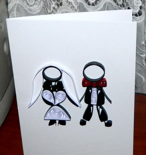 wedding card