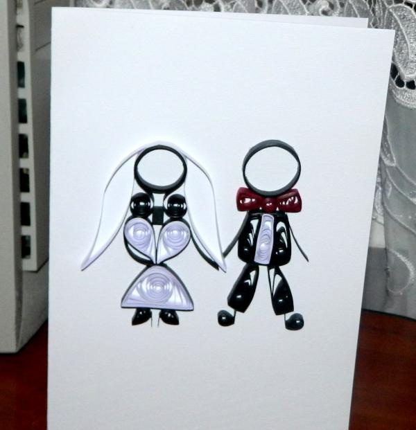 wedding card