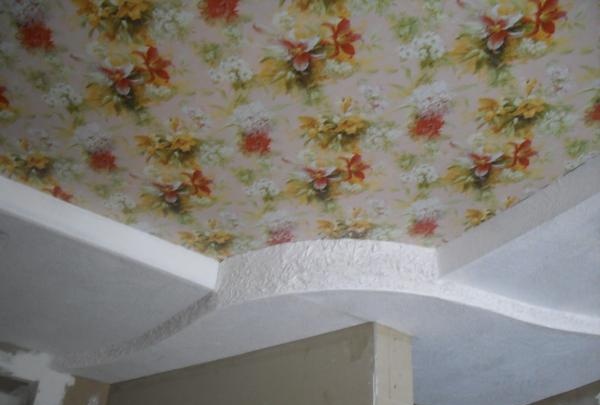 Ceiling decor