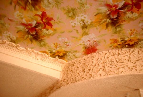 Ceiling decor