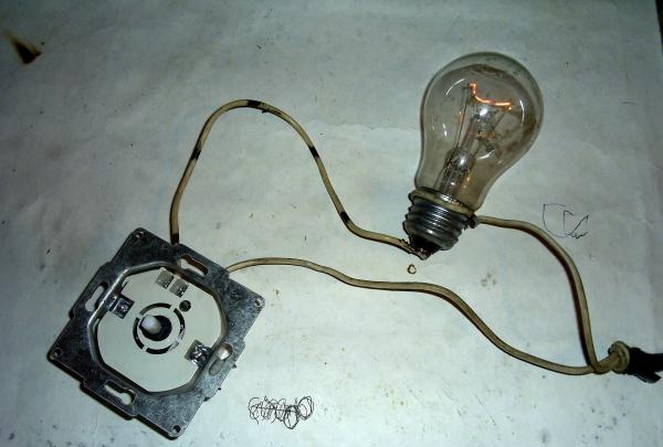 Dimmer repair