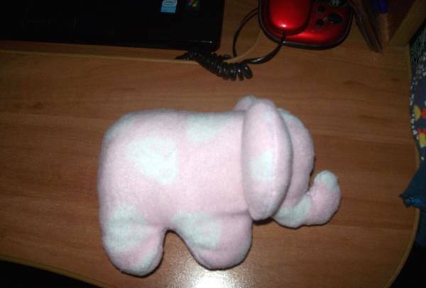 pink Elephant