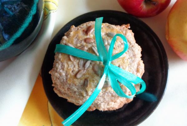 Homemade oatmeal cookies