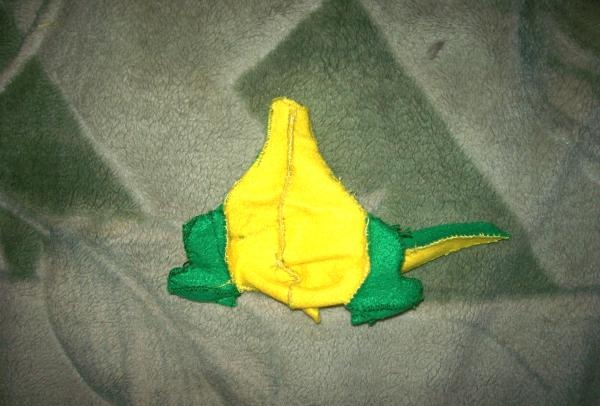 felt dragon