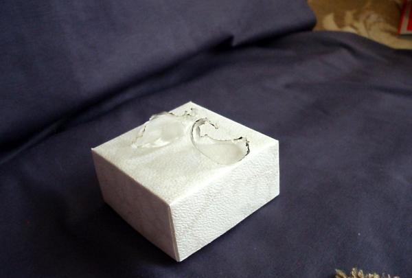 Elegant gift box